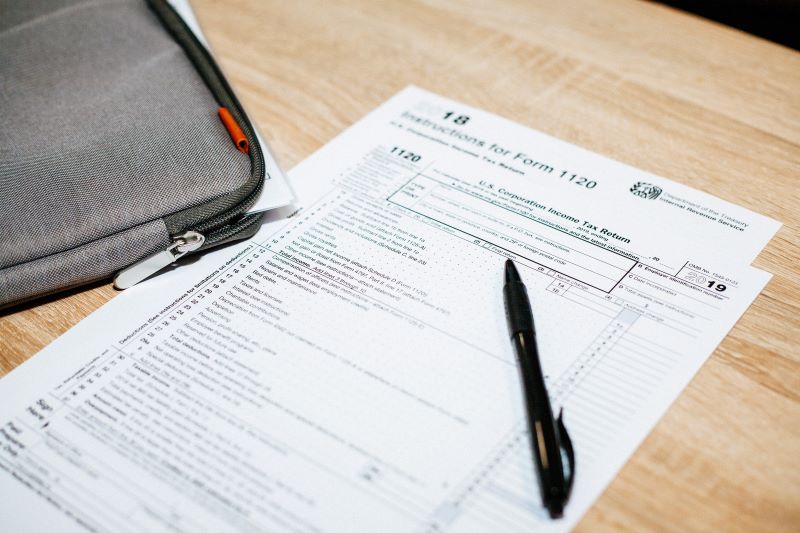 Access reporting form